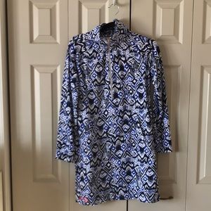 Lilly Pulitzer French Terry Dress